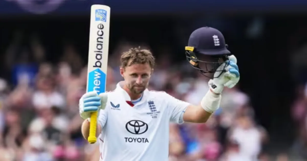 Joe Root Scores 41st Test Century, Joins Ricky Ponting Third on All-Time List