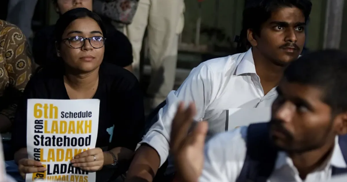 Ladakh Citizen Groups Accuse Centre of Delaying Talks on Sixth Schedule, Statehood