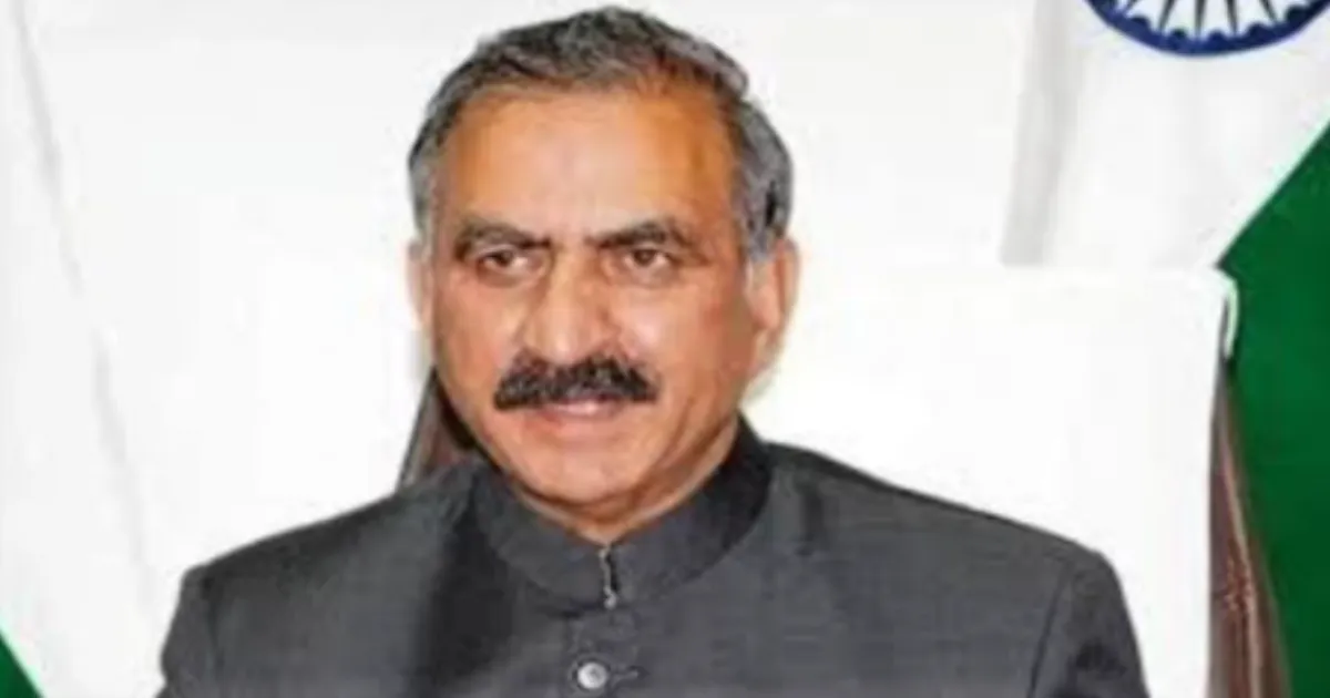 Himachal Govt to Overhaul Education Policy, Recruit Special Instructors: CM Sukhu