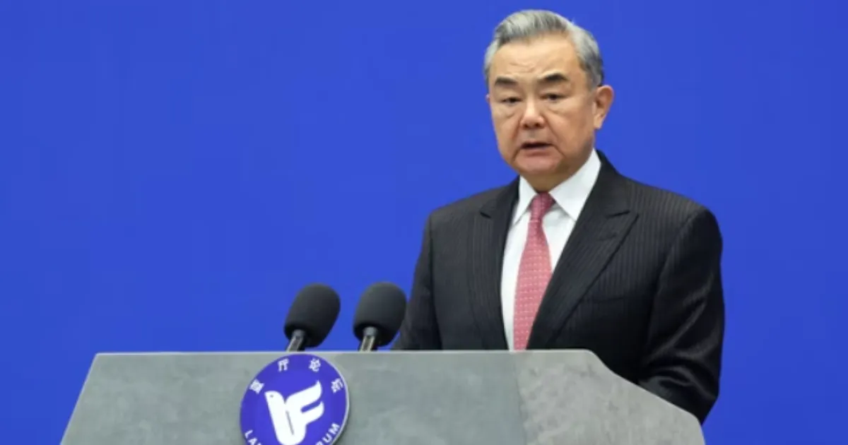 China Says No Nation Can Act as World Police After US Captures Maduro