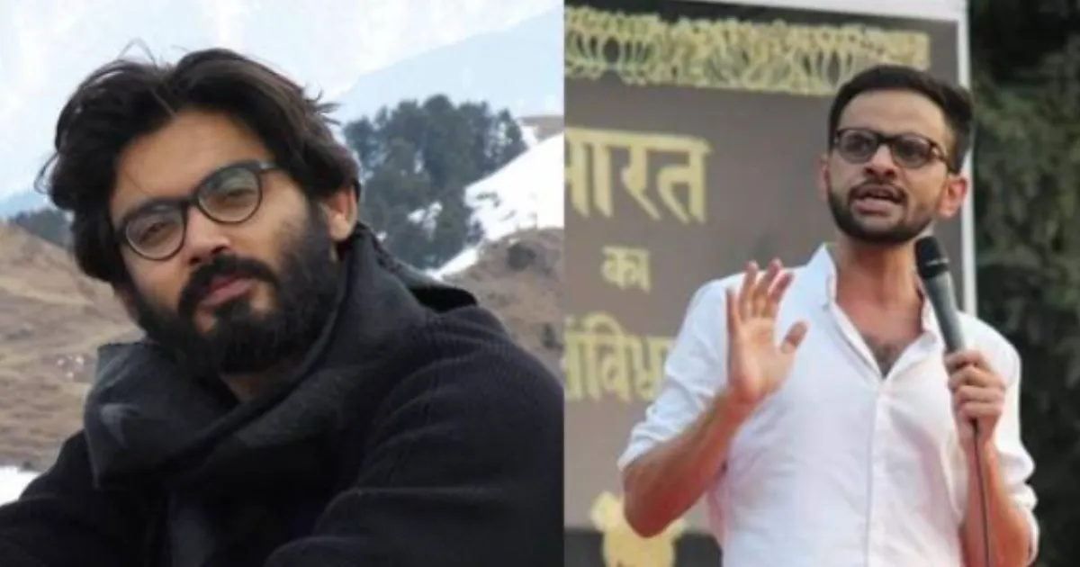 SC Rejects Bail Pleas of Umar Khalid and Sharjeel Imam, Grants Relief to Five Co-Accused