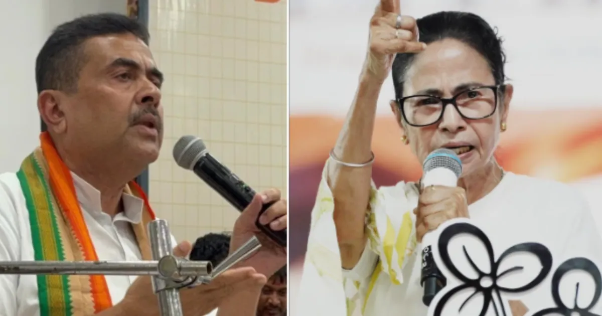 BJP Urges EC to Continue Voter Roll Revision, Rejects Mamata’s Call to Halt SIR