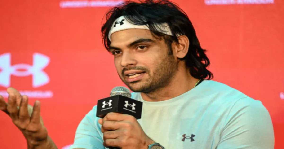Neeraj Chopra Ends 10-Year Partnership with JSW Sports, Launches Own Venture Vel Sports