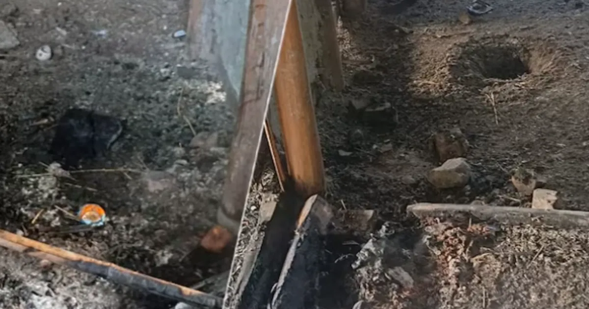 Suspected IED Blasts at Abandoned House in Manipur’s Bishnupur, Two Injured