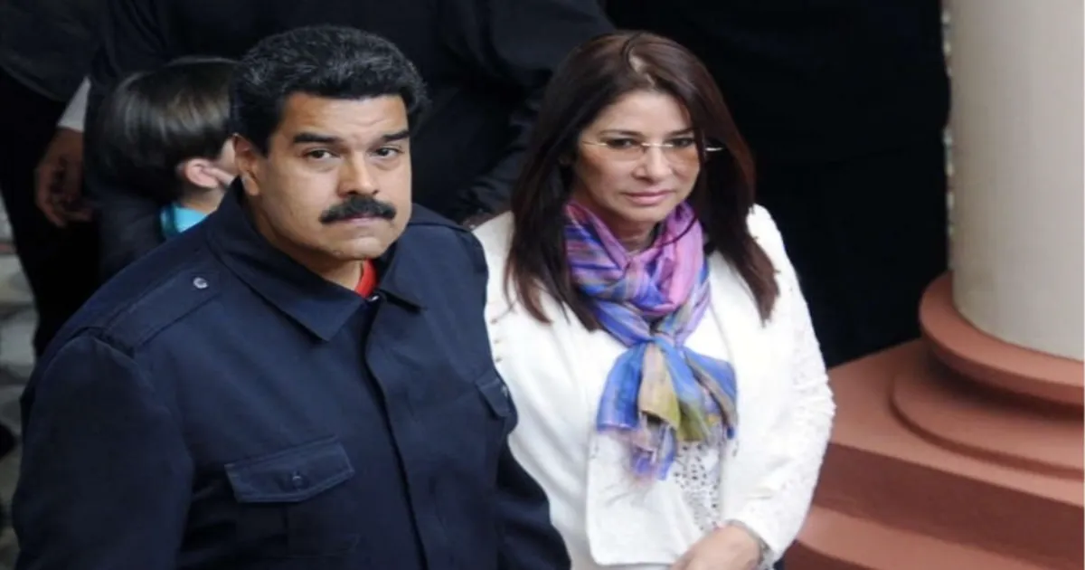 Maduro and Wife Make First New York Court Appearance After Capture by US Forces