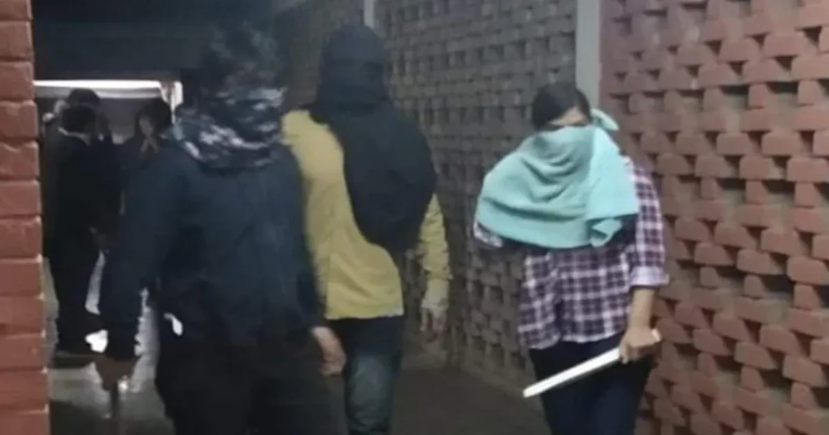 JNUTA Condemns Unpunished 2020 JNU Mob Attack on Sixth Anniversary