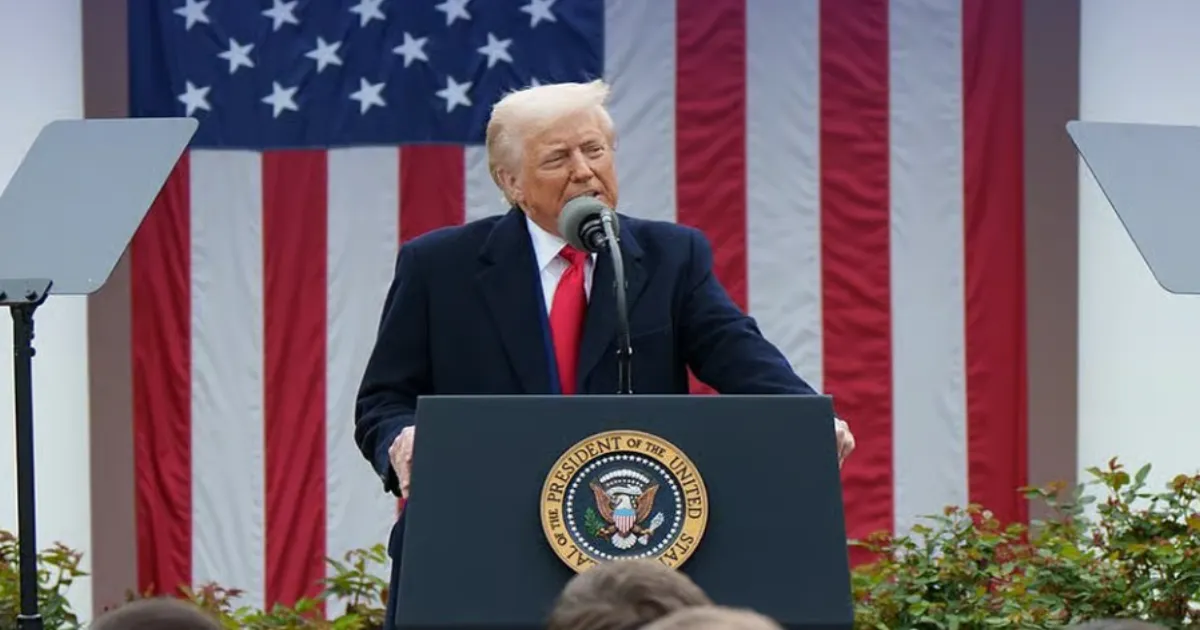 Trump Claims $600 Billion Tariff Revenue Ahead of Supreme Court Decision on Executive Trade Powers