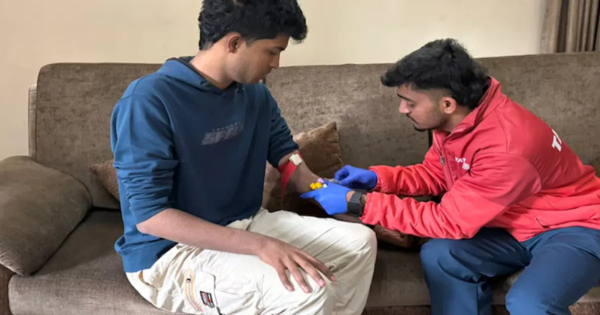 Sedona Health Founder Punarv Dinakar Launches Public Self-Quantification Health Experiment