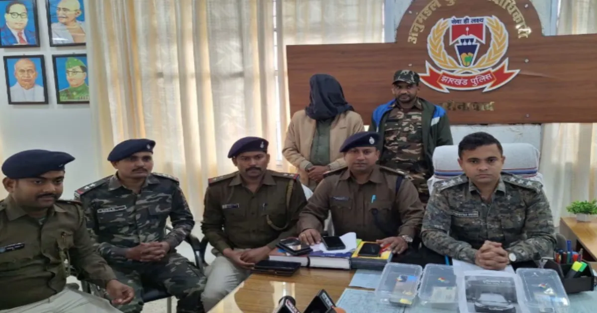 Man Poses as IAS Officer for Seven Years, Arrested in Jharkhand