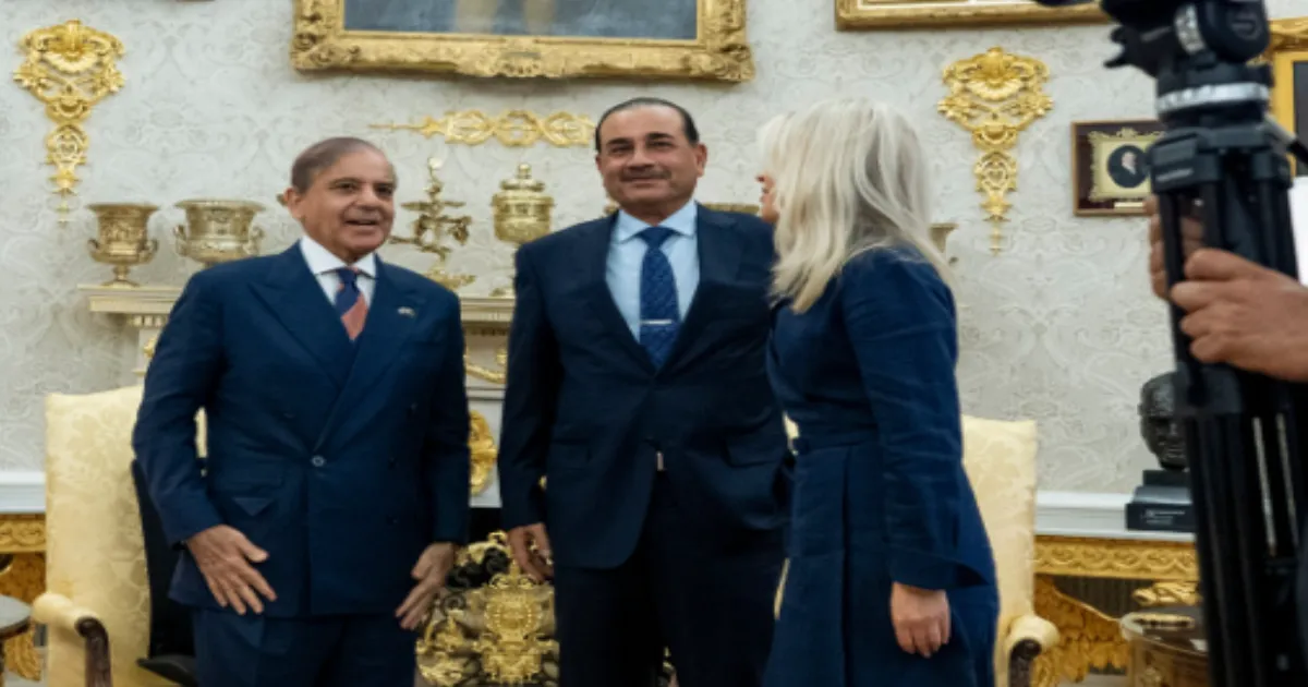 US Filings Shows Pakistan Lobbied Washington to Halt India’s Operation Sindoor