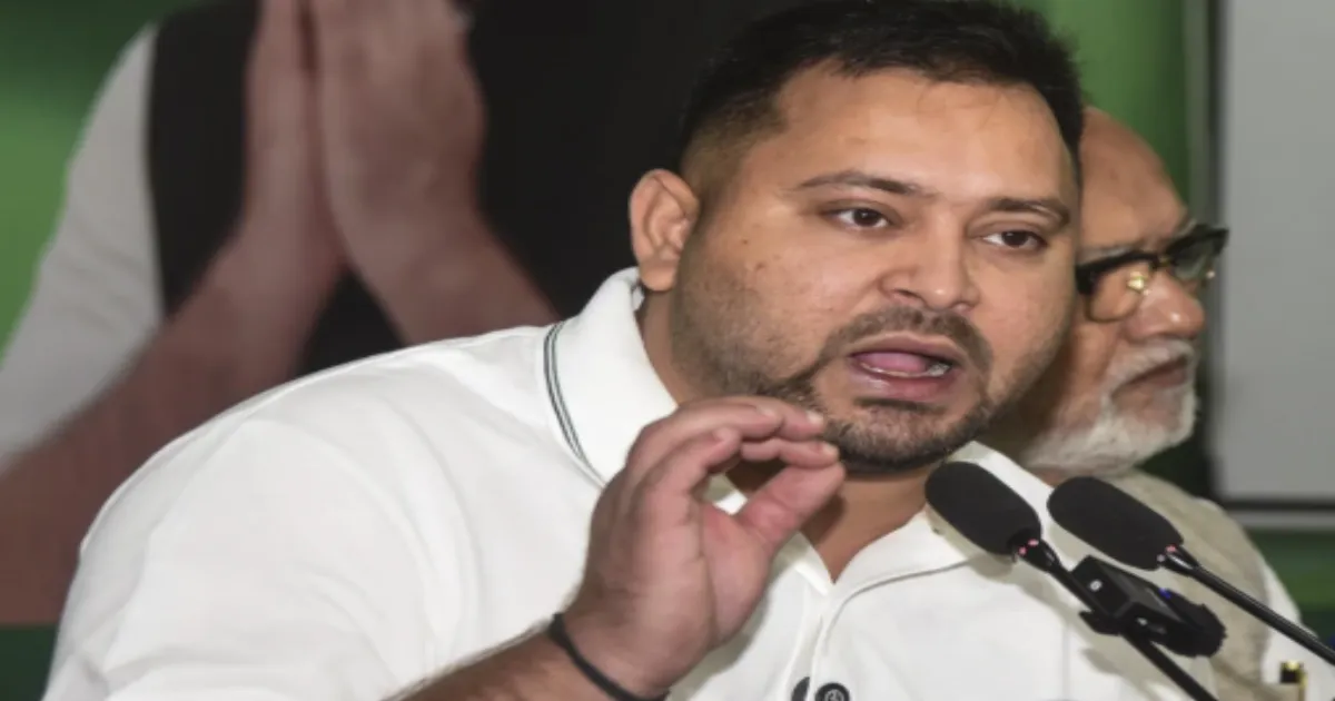 Delhi HC Seeks CBI Reply on Tejashwi Yadav’s Plea in IRCTC Scam Case