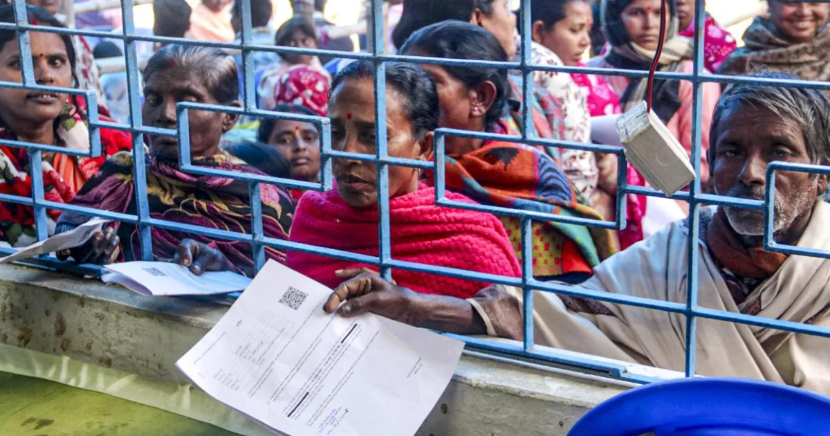 TMC Moves Supreme Court Against ECI Over West Bengal Voter Roll Revisions