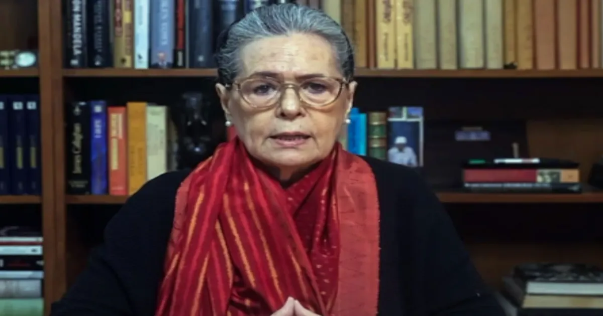 Court Allows Extension to Sonia Gandhi in Revision Petition on Voter List Allegations