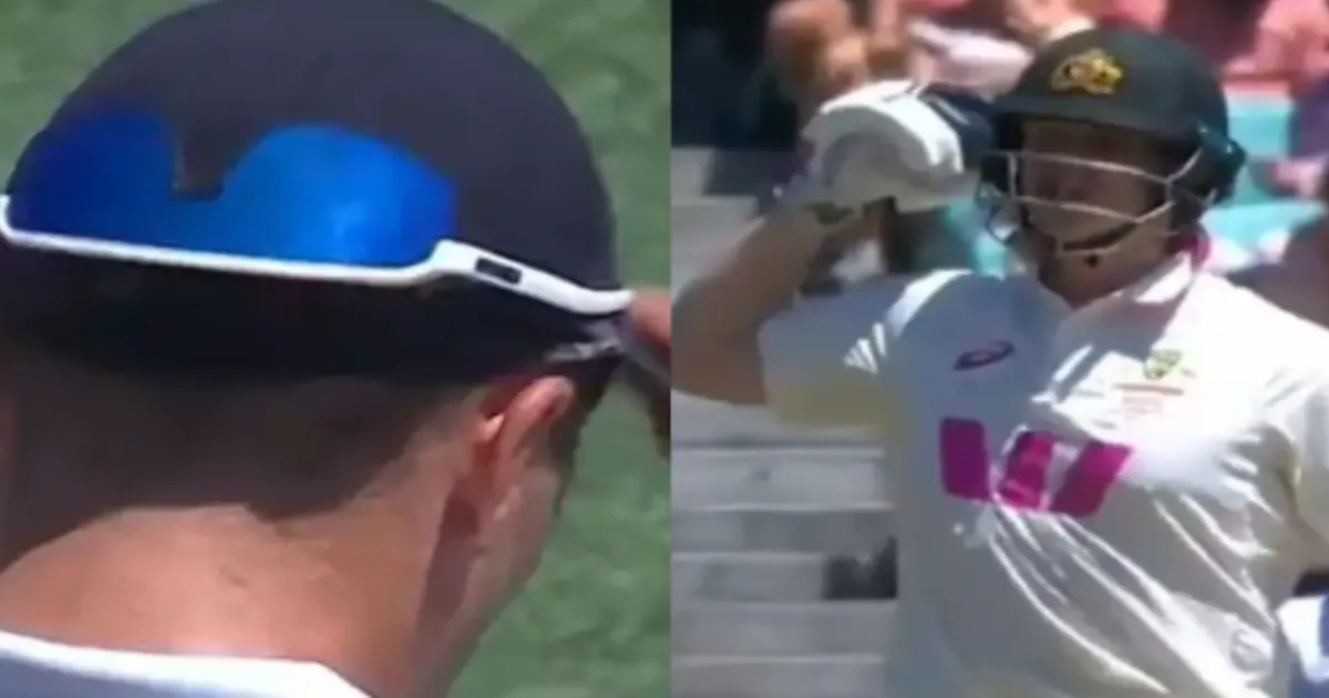 Steve Smith’s Bizarre Sunglasses Request Becomes Talking Point of Ashes 5th Test