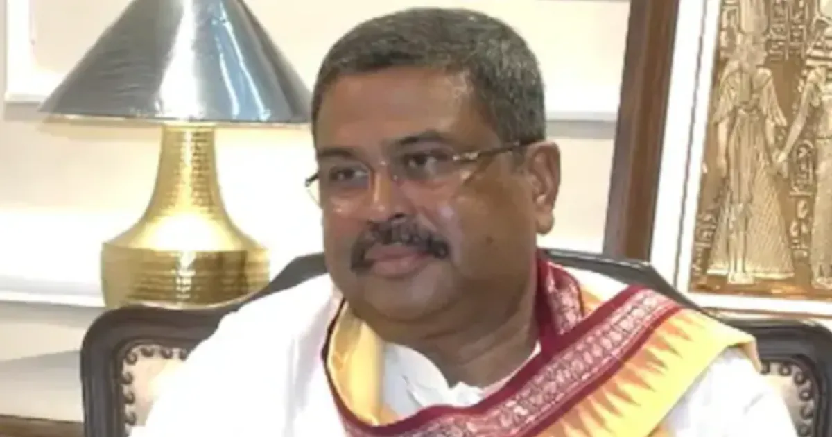 Dharmendra Pradhan Unveils 55 Books Highlighting Literary Works and Classical Languages