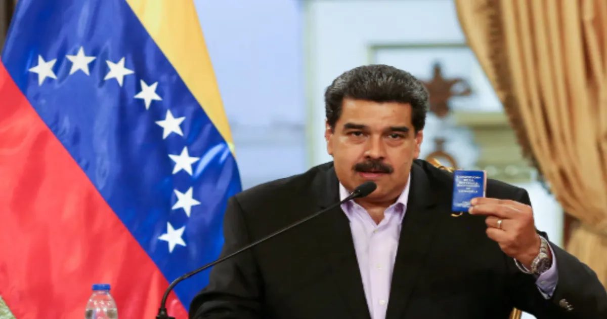 Venezuela Shipped $5.2 Billion in Gold to Switzerland During Early Maduro Years, Data Shows