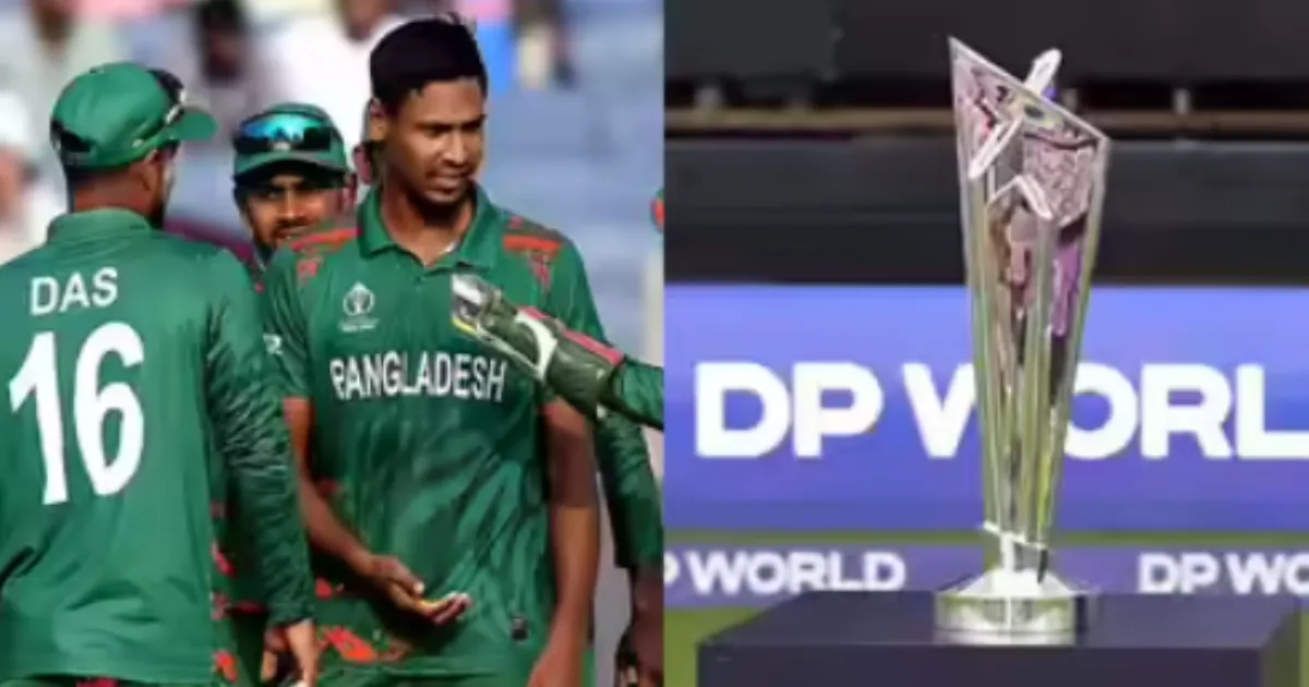 ICC Rejects Bangladesh’s Demand to Shift World Cup Matches Out of India