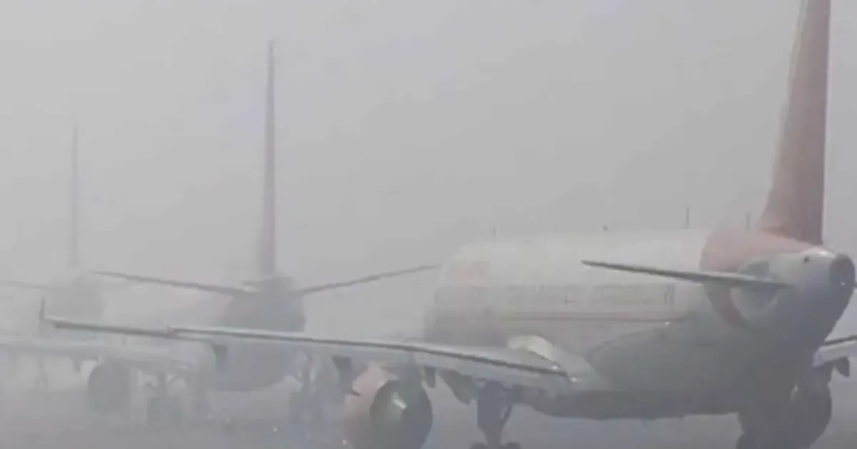 Air India Warns of Schedule Disruptions Amid Near-Zero Visibility in Delhi
