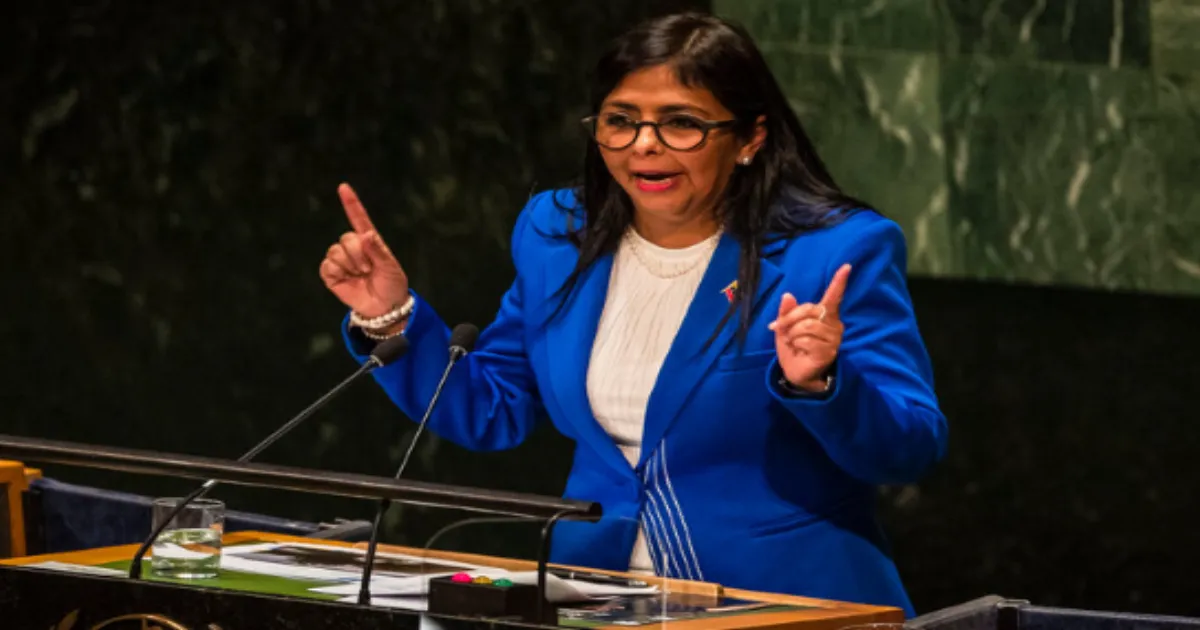 Interim President Declares Venezuela “In Charge,” Rejects U.S. Oversight