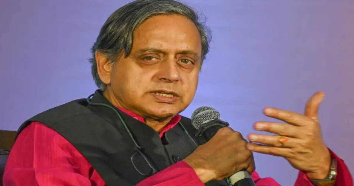 Shashi Tharoor Rules Out Chief Ministerial Bid in Kerala Ahead of 2026 Polls
