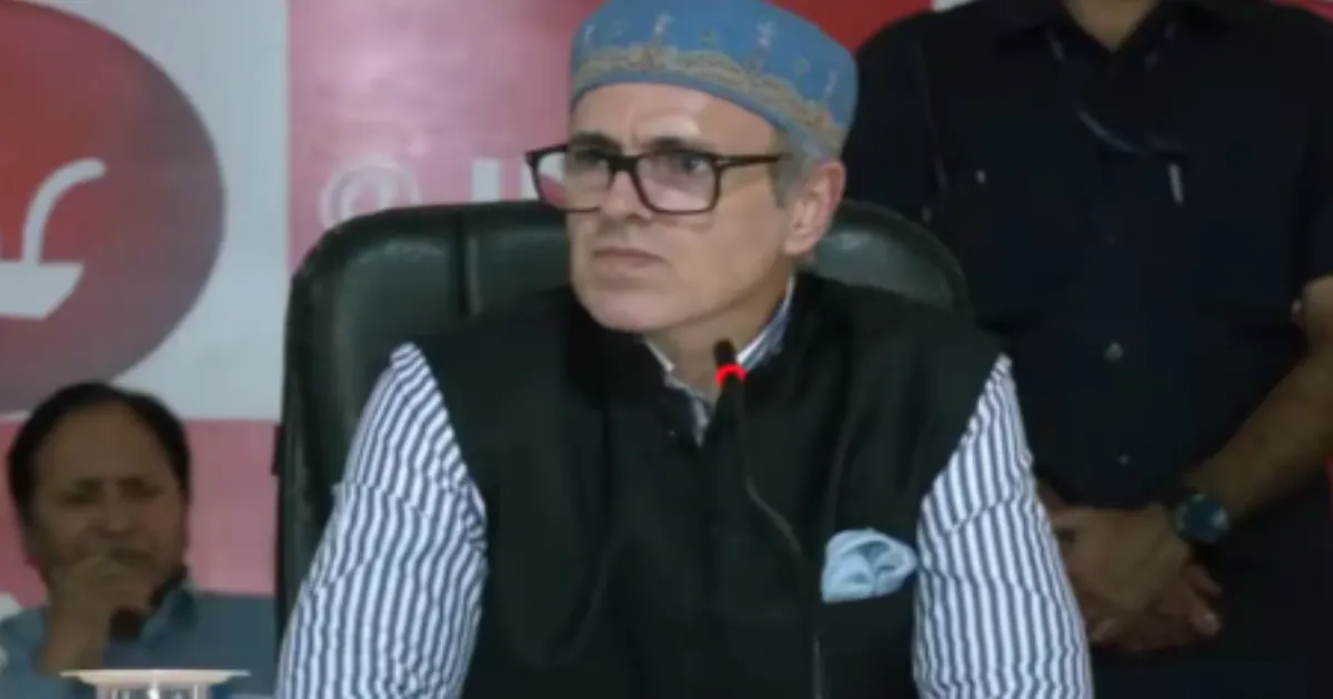 Omar Abdullah Proposes Relocating Students and Closing Vaishno Devi Medical College Amid Row
