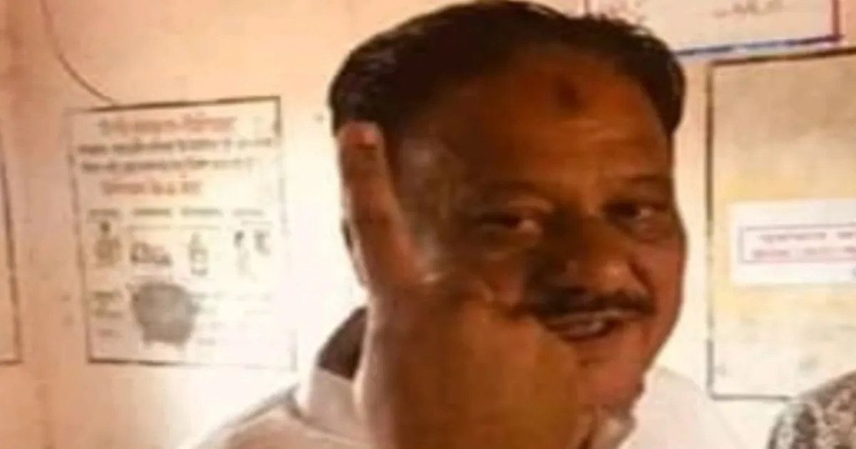 Maharashtra Congress Leader Stabbed to Death Outside Mosque