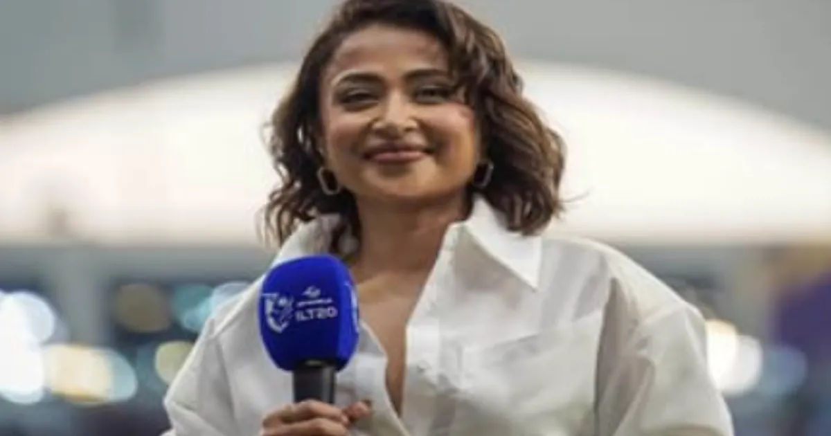 Indian Presenter Quits BPL Amid India-Bangladesh Cricket Row