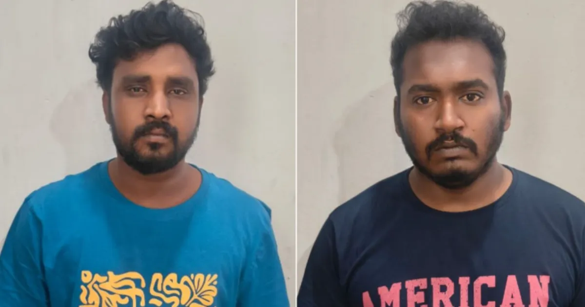 Laptop Theft Racket Busted in Bengaluru, Two Arrested with 48 Laptops