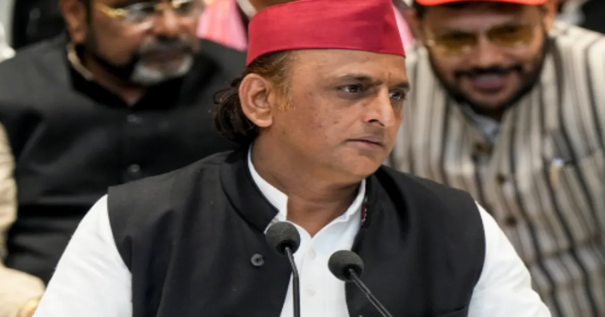 Akhilesh Yadav Criticizes Centre, Says MGNREGA Replacement Threatens Rural Jobs