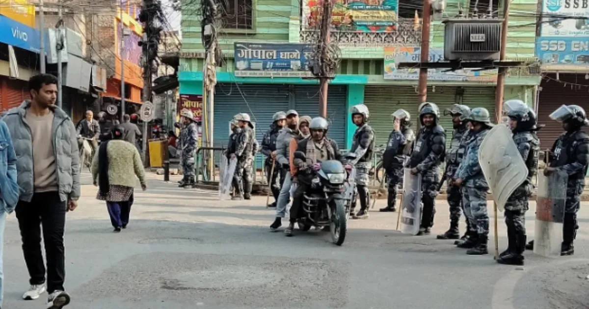 Indefinite Curfew Imposed in Nepal’s Birgunj After Hindu–Muslim Protests