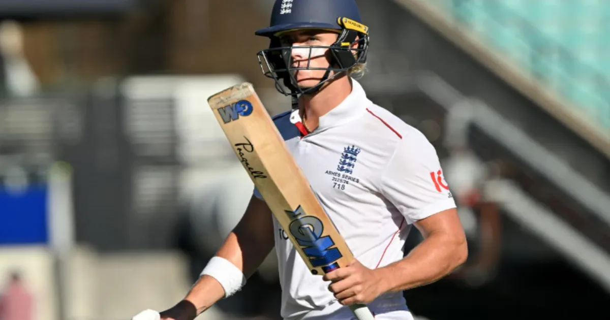 Jacob Bethell Announces Himself on the Ashes Stage with Maiden Test Century at SCG
