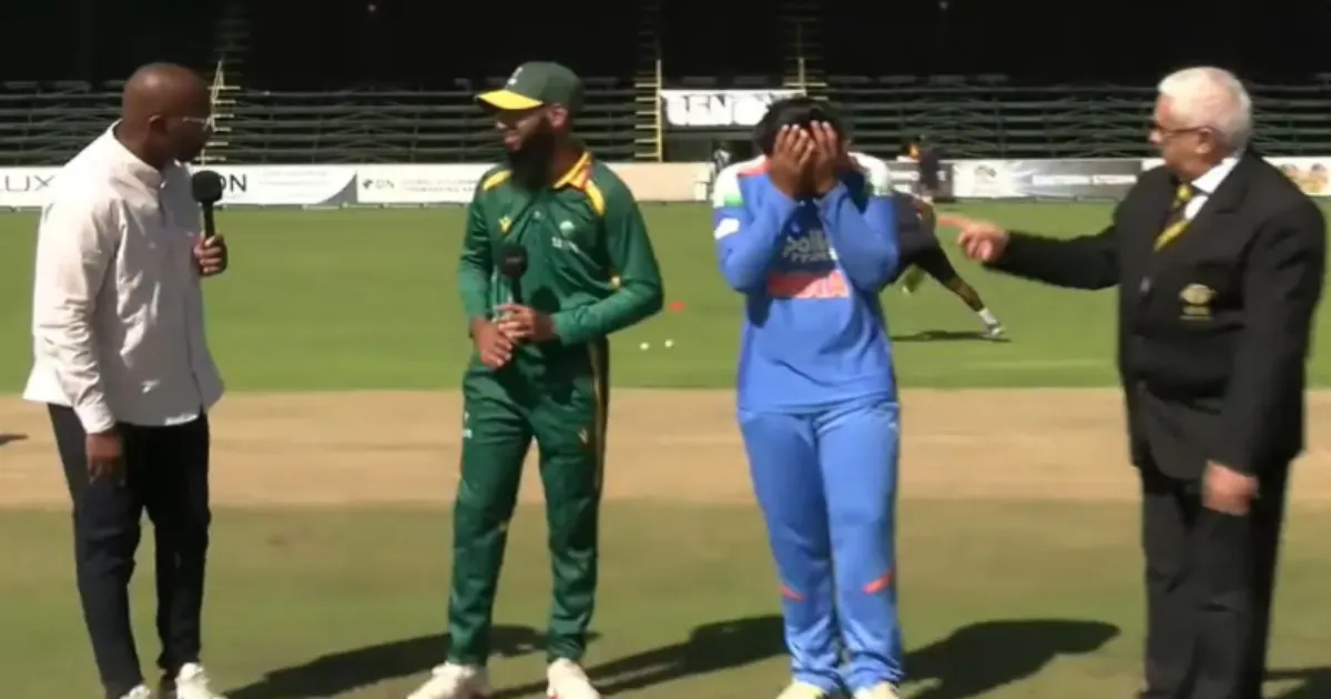 What Happened to Vaibhav Suryavanshi Before the India vs South Africa U19 ODI?