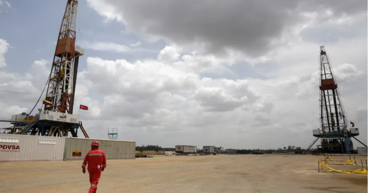 Political Change in Venezuela Could Mean Bigger Oil Supply And Lower Prices, JPMorgan Finds