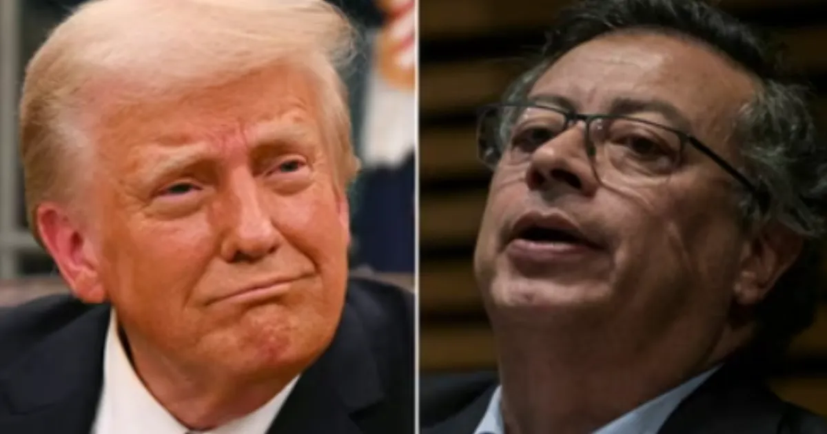 Trump Moves to Ease Colombia Tensions With White House Invite to President Petro