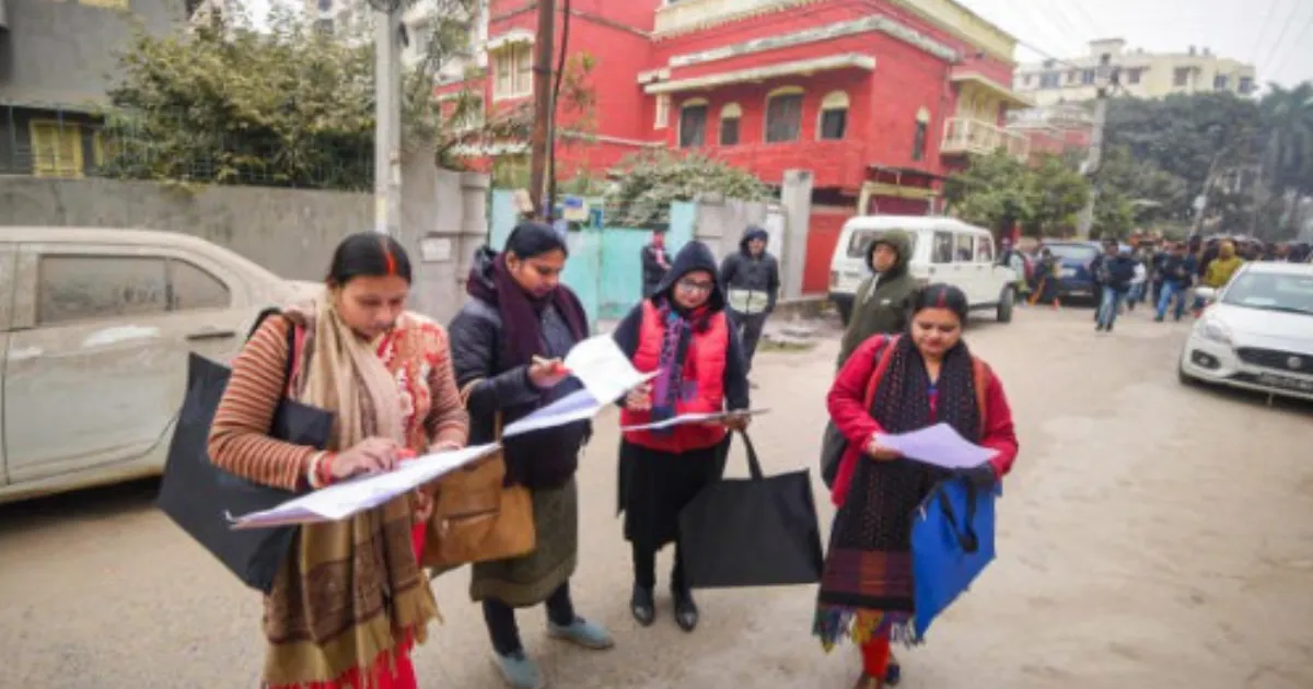 Census 2027 Houselisting Phase to Begin April 2026 Across India States