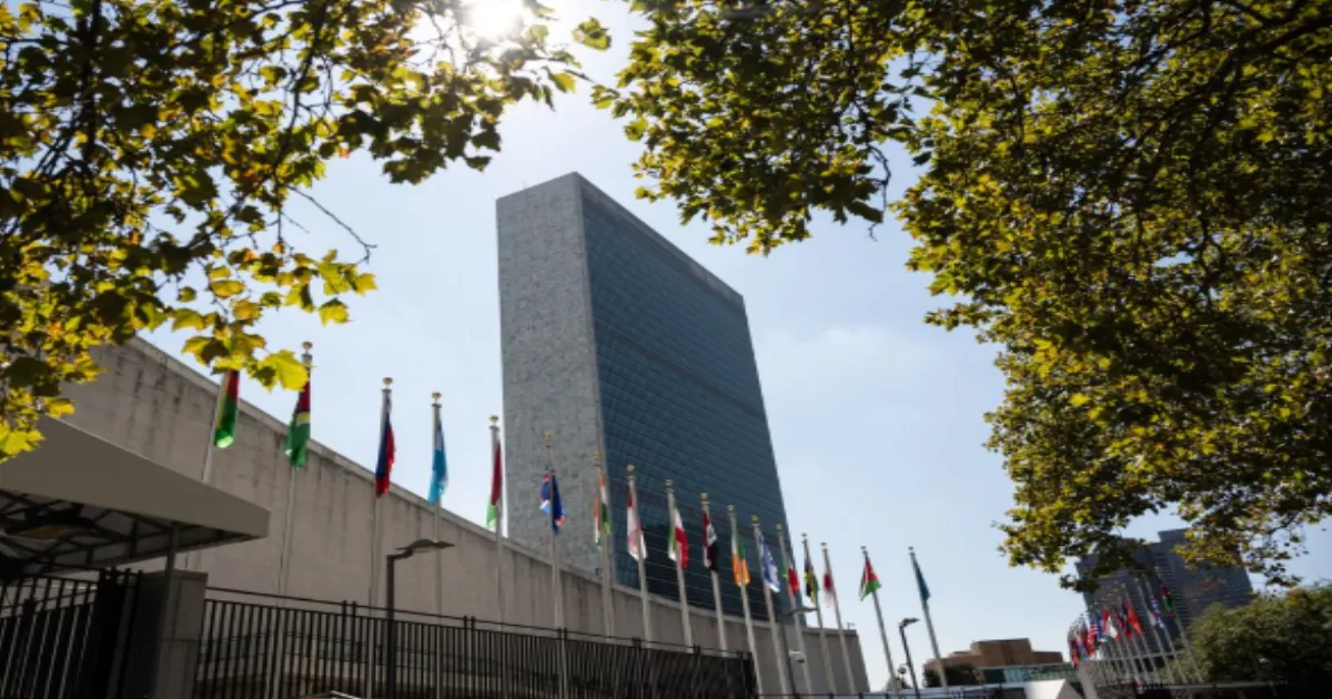 Trump Orders US Exit from 66 Global Organizations, Including UN Bodies