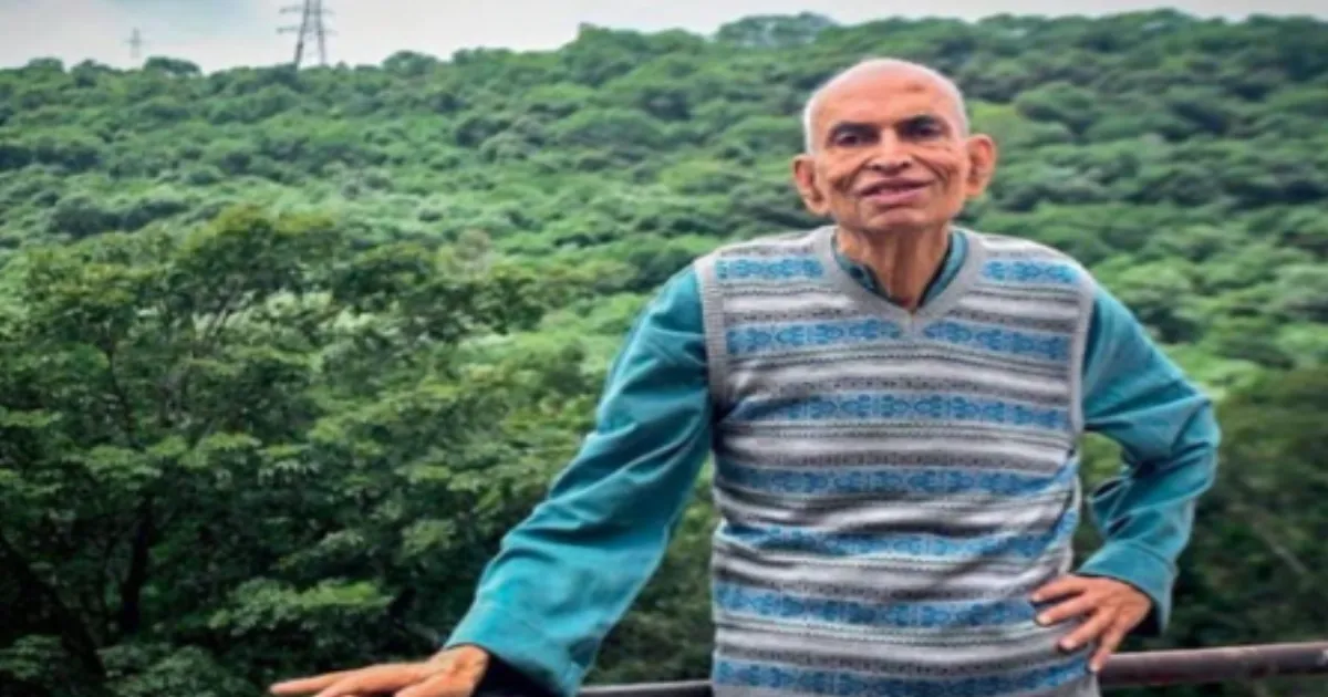 Renowned Ecologist Madhav Gadgil Passes Away at Age 83