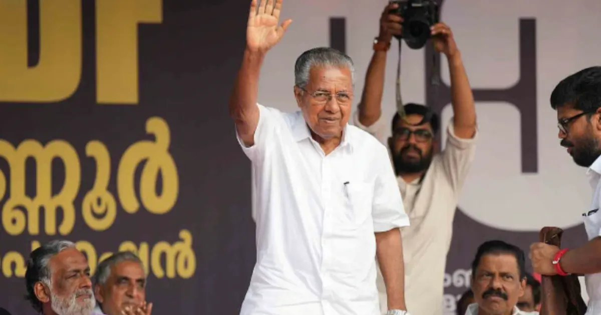 LDF’s “Mission 110”: Vijayan Outlines Ambitious Plan for Third Consecutive Term