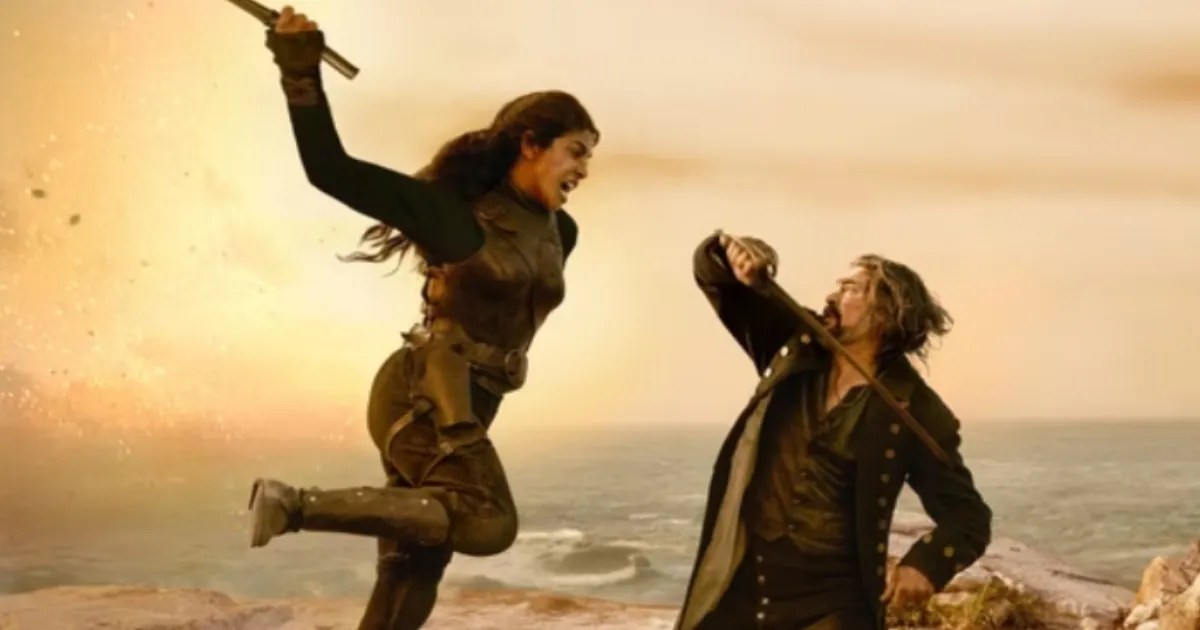 Priyanka Chopra’s Fierce Bloody Mary Stuns Fans Ahead of 'The Bluff' Release