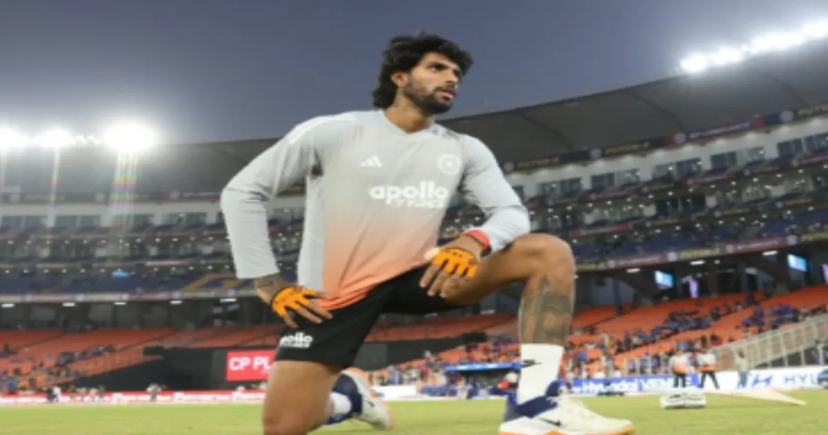 Big Blow For India: Tilak Varma Undergoes Surgery Ahead of T20 World Cup 2026