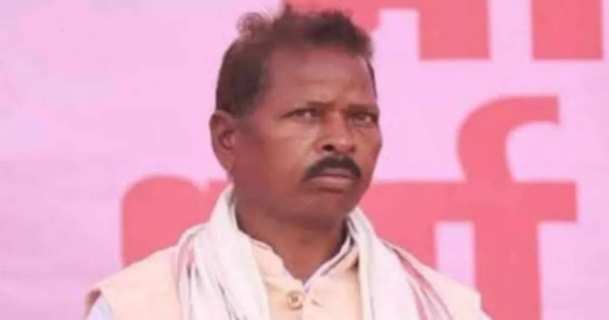 Tribal Leader Soma Munda Shot Dead by Bike-Borne Assailants in Jharkhand