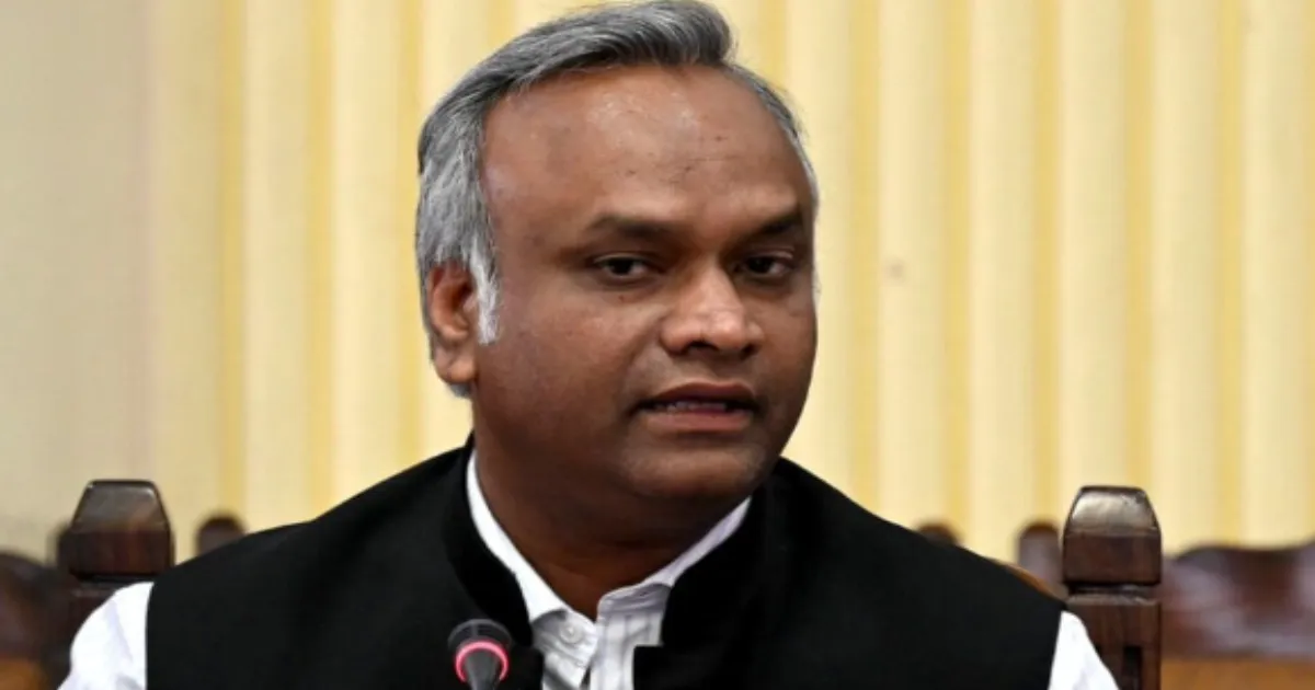 Priyank Kharge Rejects Claim That Congress Depends on Siddaramaiah Alone