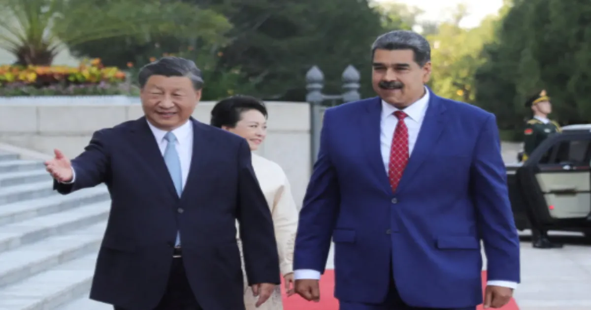 Maduro Praises China, But Economic Realities Reveal Severely Weakened Bilateral Ties