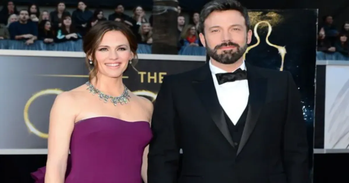 Jennifer Garner Says Divorce From Ben Affleck Meant Losing a True Partnership