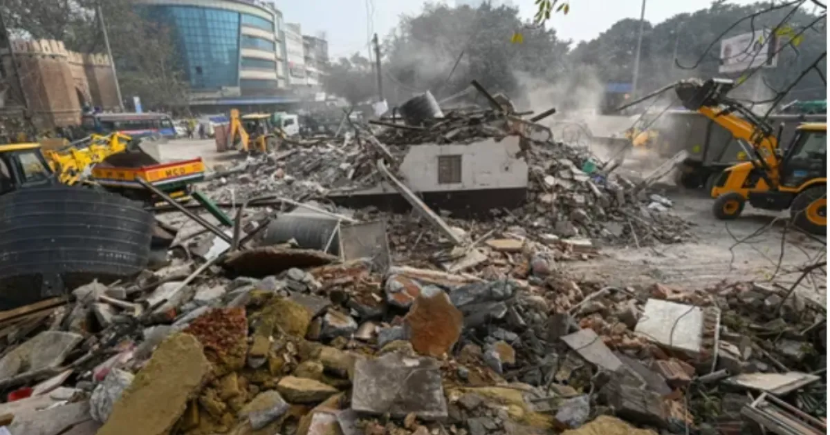 Delhi Police Intensify Probe After Turkman Gate Violence, Arrest 11 People