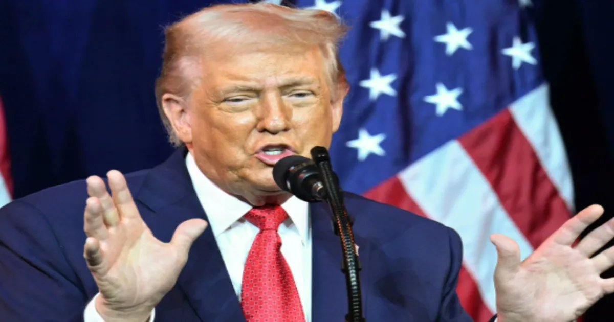 Trump Warns Iran of “Overwhelming Force” if Protesters Are Killed