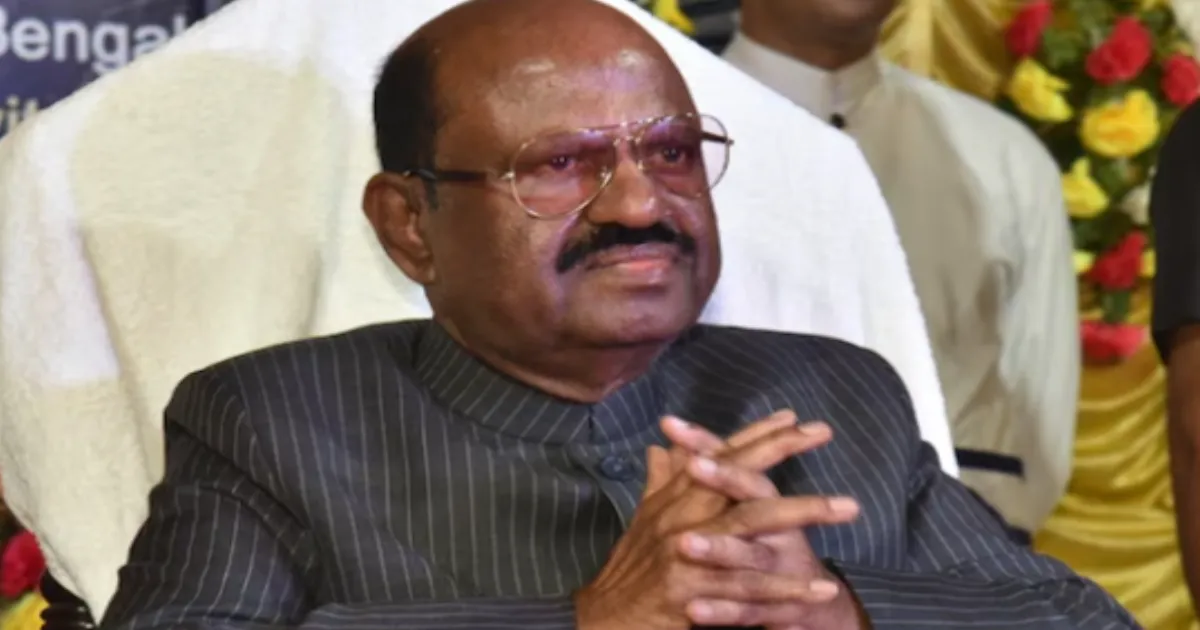 Kolkata Raj Bhavan Security Tightened After Death Threat to Governor Bose