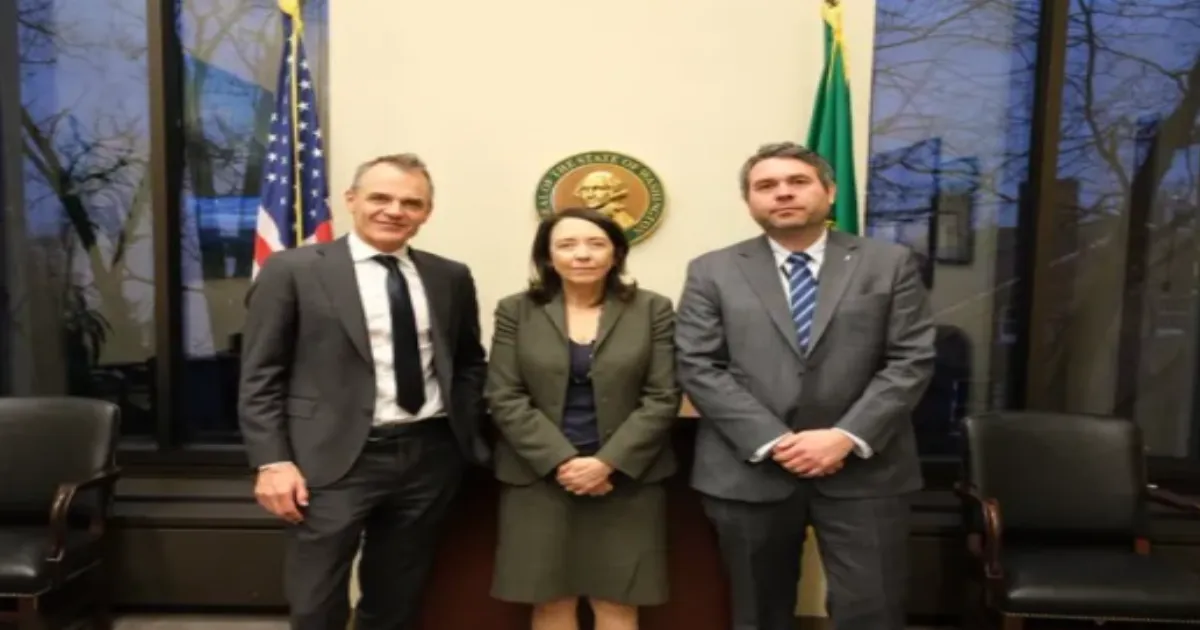 Denmark, Greenland Lobby Washington to Counter Trump’s Push for Arctic Control