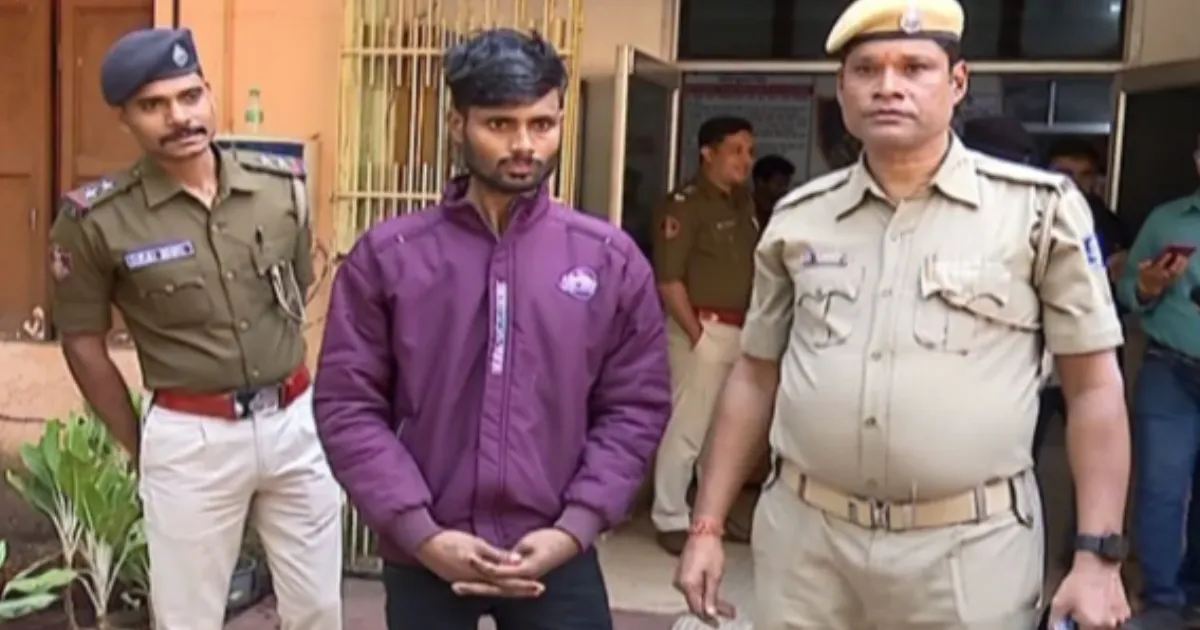 Ola Driver Arrested for Stealing Over Rs 20 Lakh from Passenger