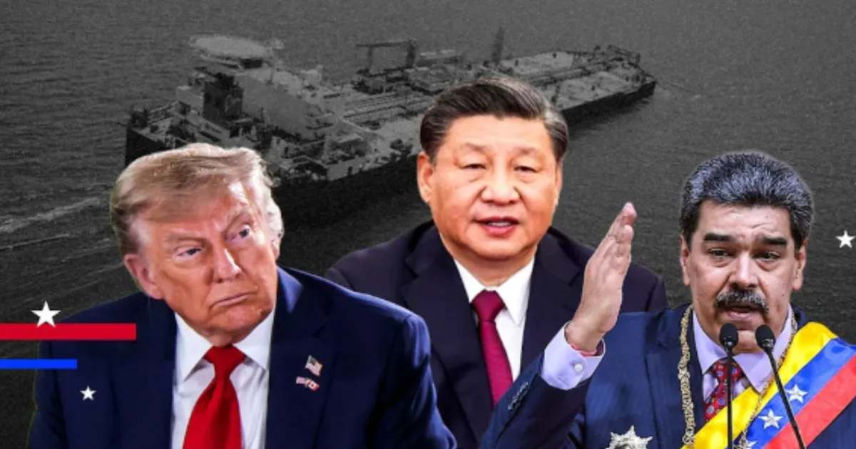 Trump’s Control Over Venezuelan Oil Poses Risks to China’s Energy Investments